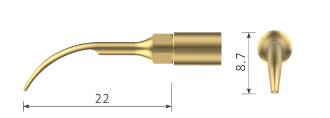 Insert UP1 - Mectron