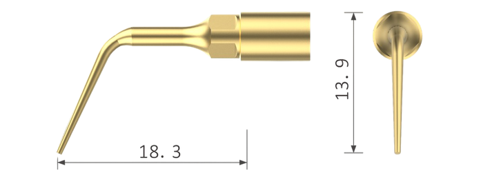 Insert UP5 - Mectron