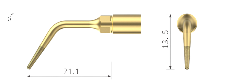 Insert UP6 - Mectron