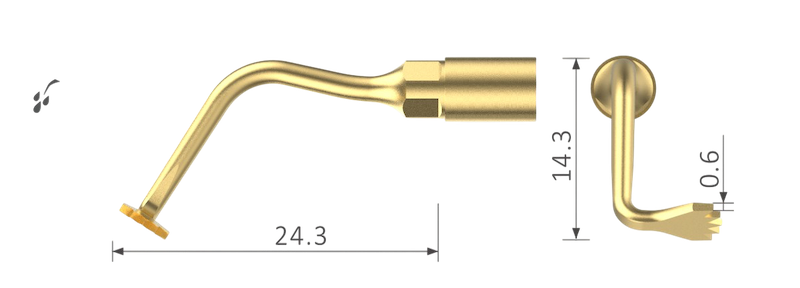 Insert US1L - Mectron