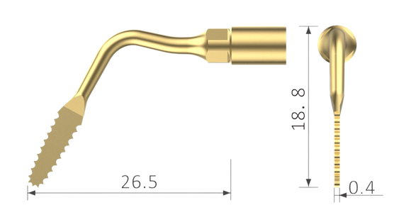 Insert US2B - Mectron