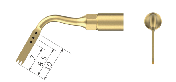 Insert US6 - Mectron