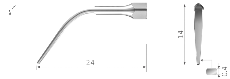 Insert GM3 - Mectron