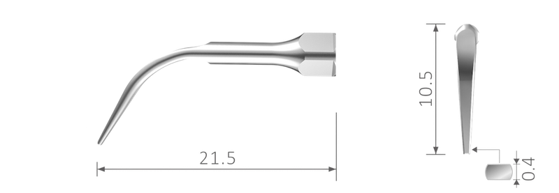 Insert GM4 - Mectron