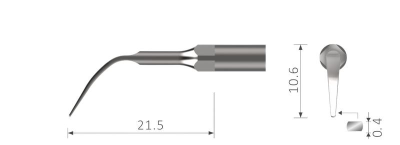 Insert N°201 - KAVO Piezoled & Piezosoft