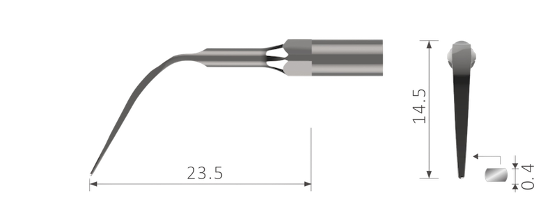 Insert N°202 - KAVO Piezoled & Piezosoft