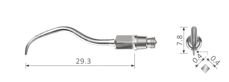 Insert N°5A - KAVO Sonicflex-Quick