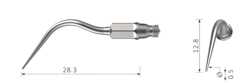 Insert N°62A - KAVO Sonicflex-Quick