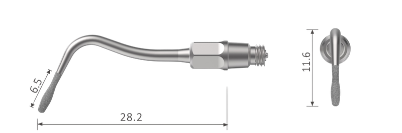 Insert N°66A - KAVO Sonicflex-Quick