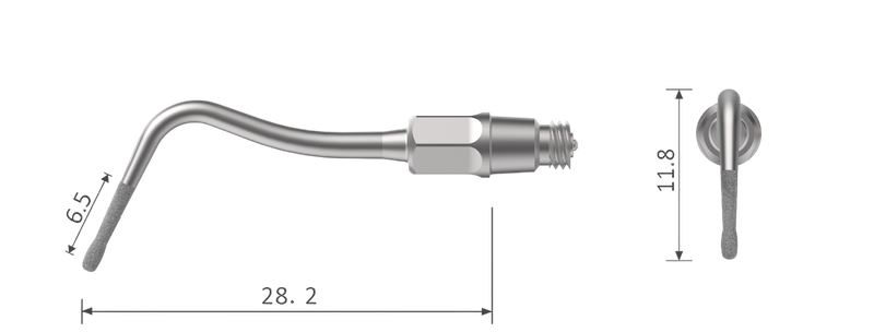 Insert N°69A - KAVO Sonicflex-Quick