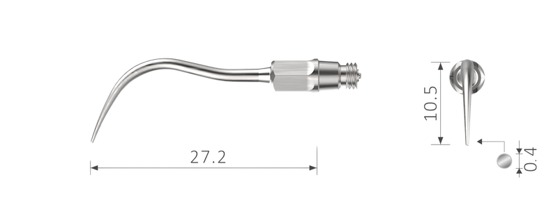 Insert N°6A - KAVO Sonicflex-Quick