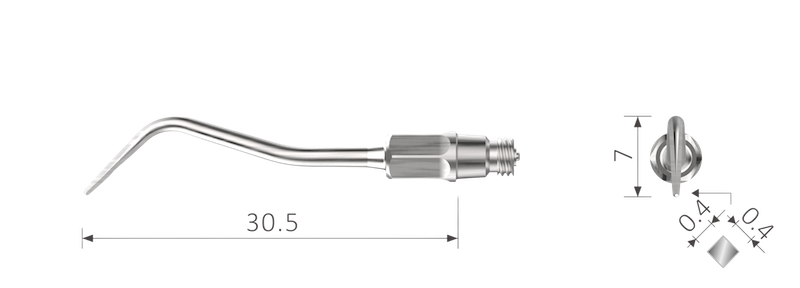 Insert N°7A - KAVO Sonicflex-Quick