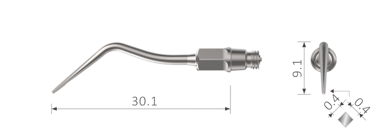 Insert N°8A - KAVO Sonicflex-Quick
