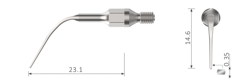 Insert PS - KAVO Sonicflex
