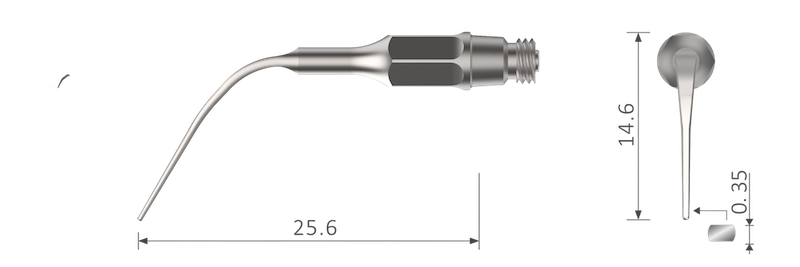 Insert PSA  - KAVO Sonicflex-Quick