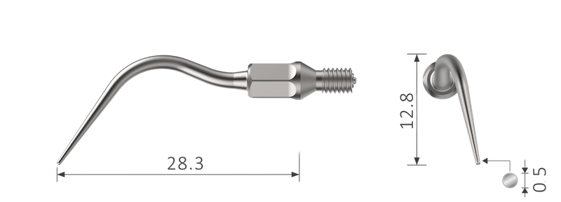 Insert N°61 - KAVO Sonicflex