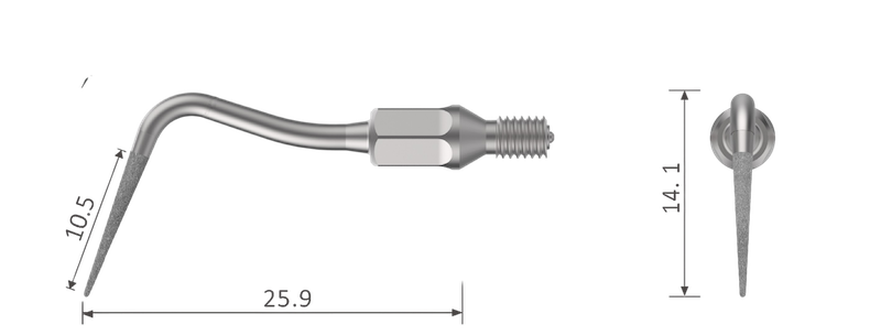 Insert N°68 - KAVO Sonicflex