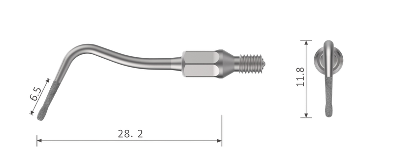 Insert N°69 - KAVO Sonicflex