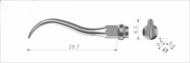 Insert N°11 (PC1) - KAVO Piezolux & Sonosoft