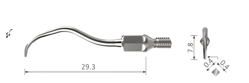 Insert N°5 - KAVO Sonicflex