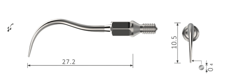 Insert N°6 - KAVO Sonicflex