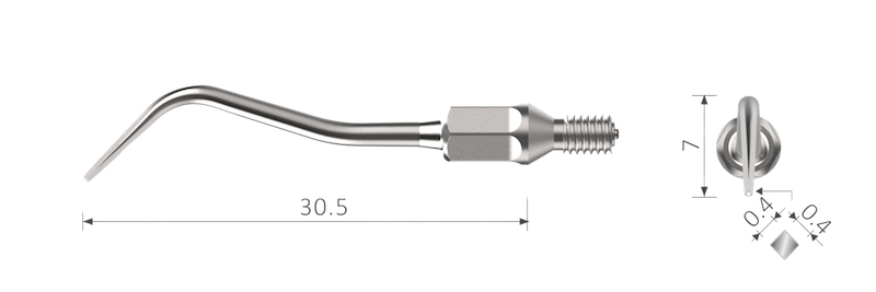 Insert N°7 - KAVO Sonicflex