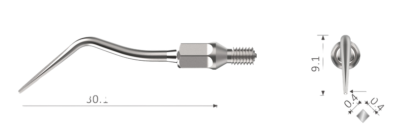 Insert N°8 - KAVO Sonicflex
