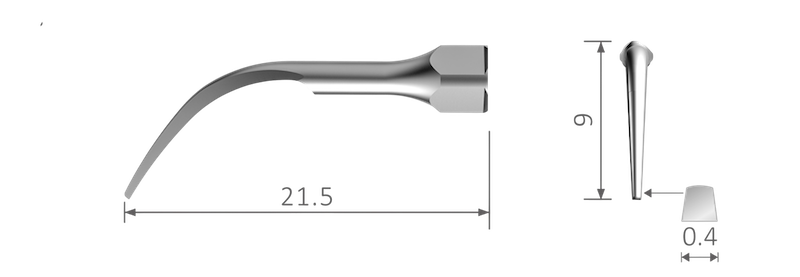 Insert PM1 - Mectron