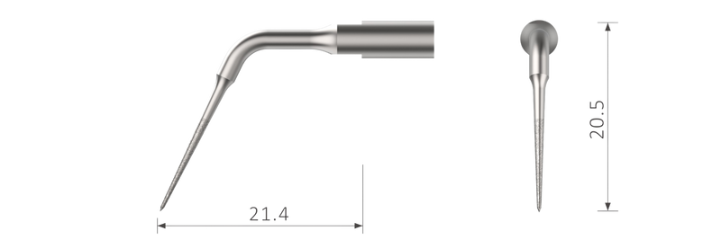 Insert ET20D - Satelec
