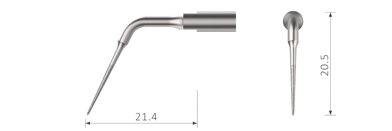 Insert endodontique - Actéon-Satelec