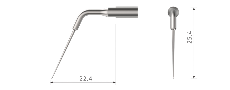 Insert ET25 - Satelec