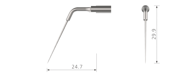 Insert ET25L - Satelec