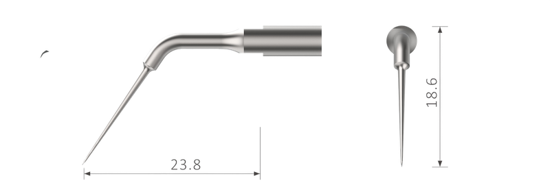 Insert ET25S - Satelec
