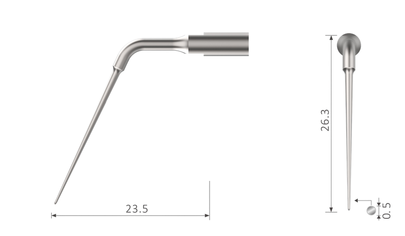 Insert ET40 - Satelec