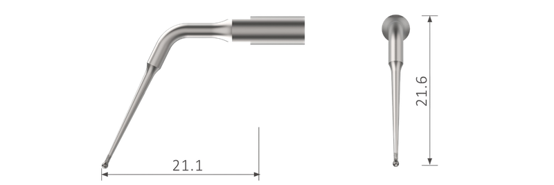 Insert ETBD - Satelec