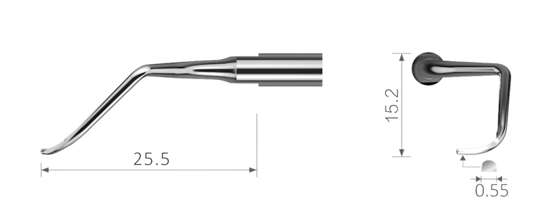 Insert H4L - Satelec