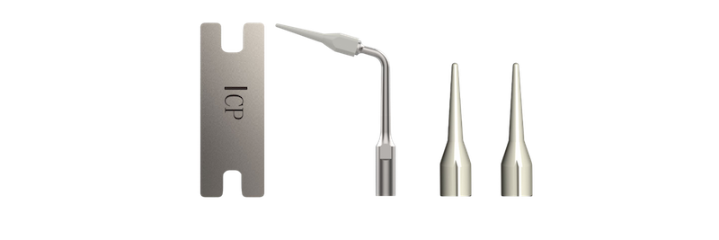 Insert sICP SET  - Satelec