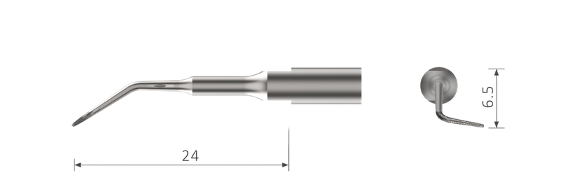Insert P15RD  - Satelec