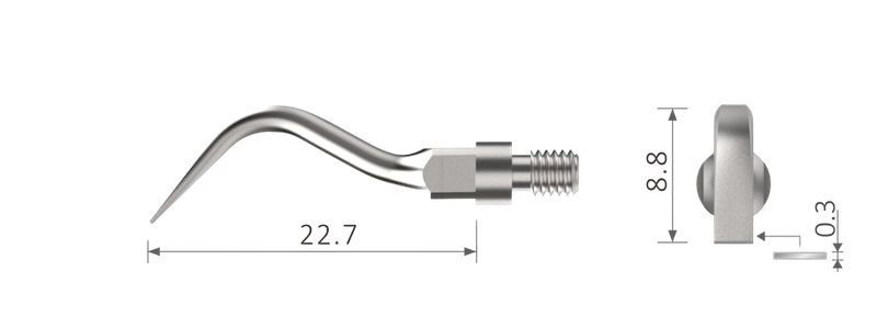 Insert N°1L - Sirona