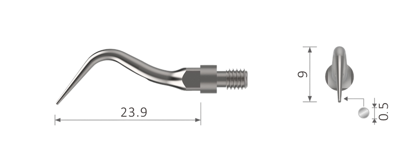 Insert N°3L - Sirona
