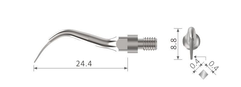 Inserts - Sirona