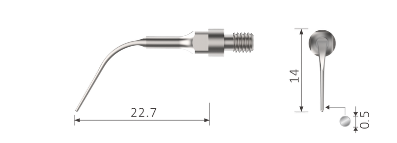 Insert parodontique - Sirona