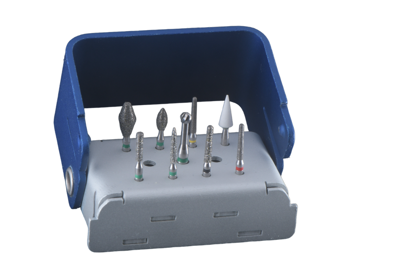 Kit - Préparation coronaire