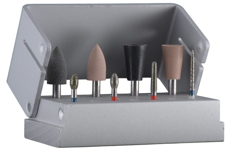 Kit - Polissage Zircone