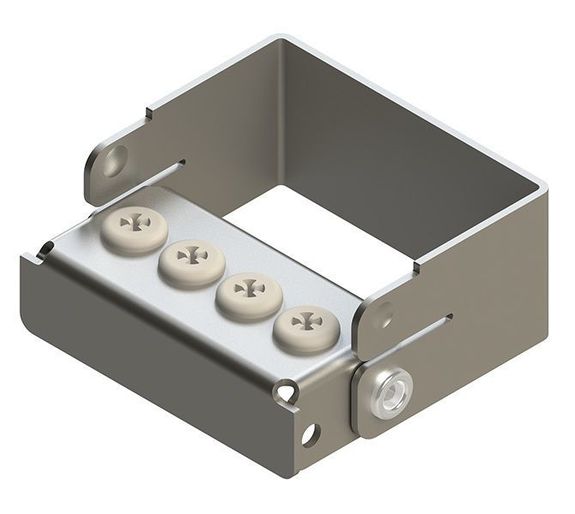 Plug'In 4 Perfo - Nichrominox