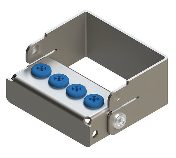 Plug'In 4 Perfo - Nichrominox