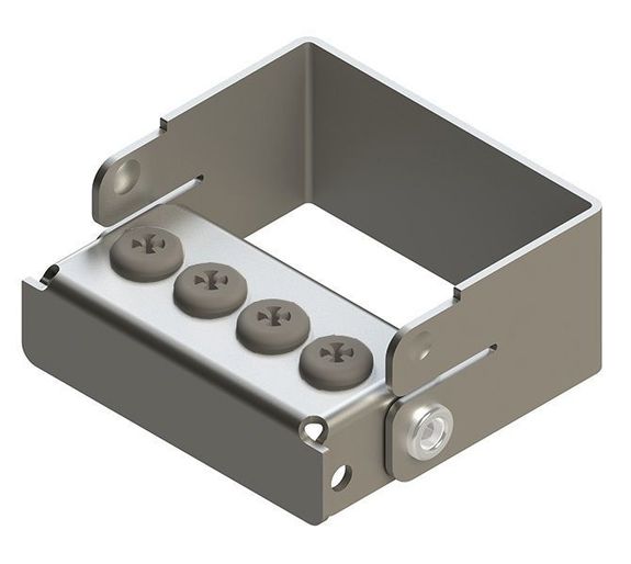 Plug'In 4 Perfo - Nichrominox