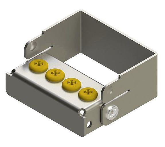 Plug'In 4 Perfo - Nichrominox