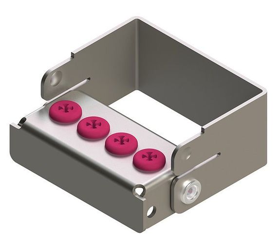 Plug'In 4 Perfo - Nichrominox