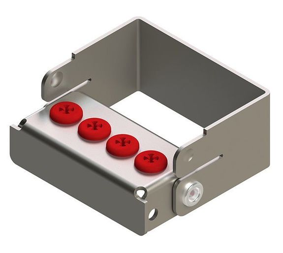 Plug'In 4 Perfo - Nichrominox